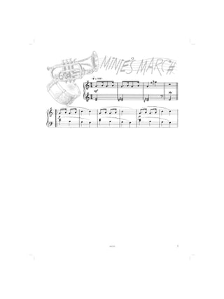 Piano, Jazz, Blues And Co Volume 1 - Annick Chartreux - Partition