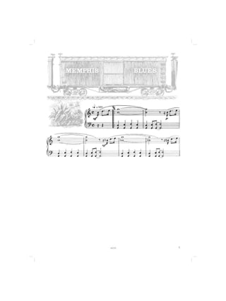 Piano, Jazz, Blues And Co Volume 1 - Annick Chartreux - Partition