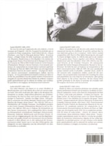 Chant de Linos - Flûte - André Jolivet - Partition - Flûte traversière