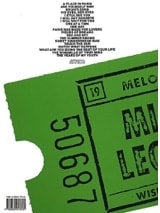 The Music Of Michel Legrand - Michel Legrand - Partition