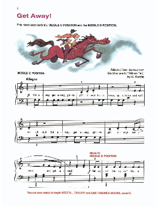 Lesson Book Level 2 - Piano - ALFRED - Partition - Piano